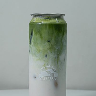 Ice Pistachio Matcha