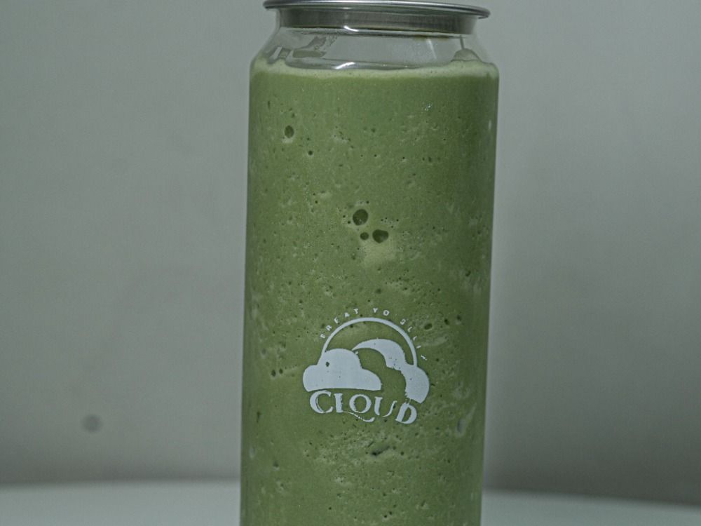 Matcha Frappe