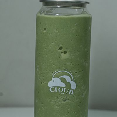 Matcha Frappe