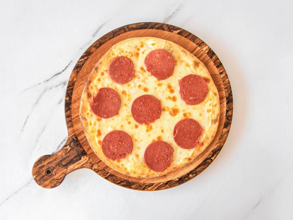 Jebneh w pepperoni