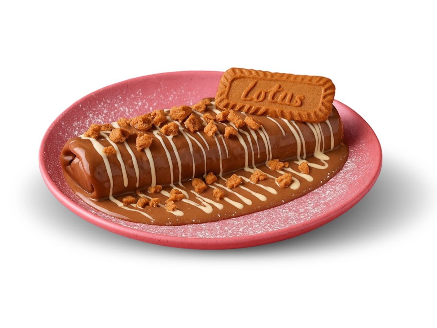 Lotus Crepe