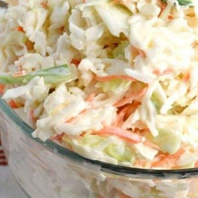Coloslo Salad