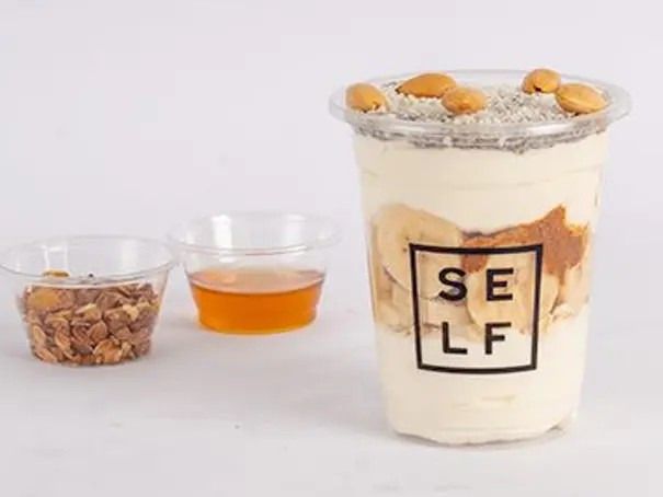 Yoghurt Pot