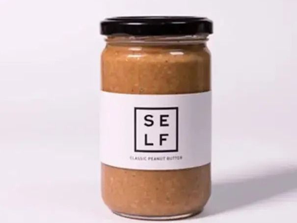 Plain Peanut Butter