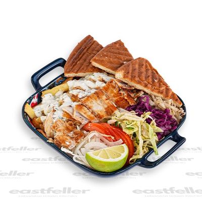 Chicken Doner Box