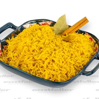 Basmati Rice Platter