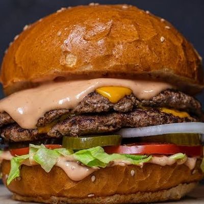 Mix Beef Burger