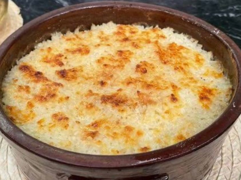 Muammar Rice Casserole