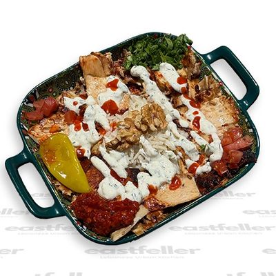 Chicken Shawerma With Rice (Diet)