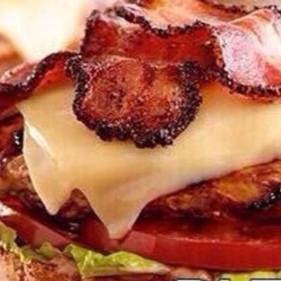 Chicken BLT
