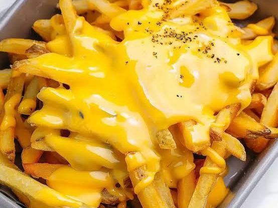 Cheesy Fries