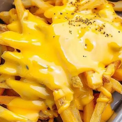 Cheesy Fries