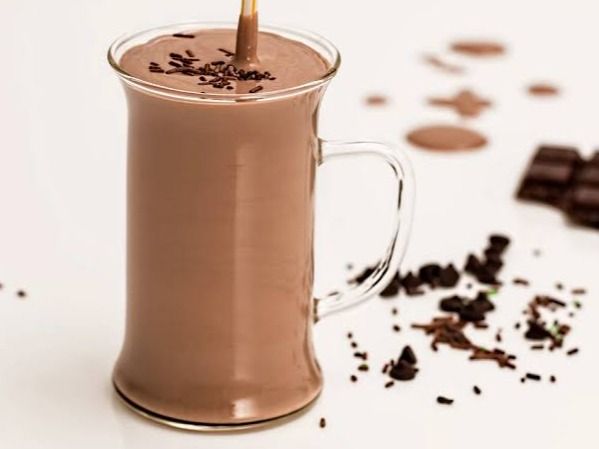 Chocolate Milkshake