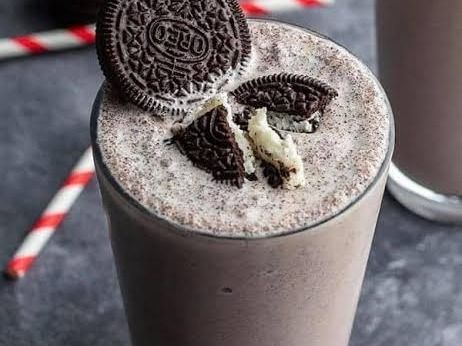 Oreo Milkshake
