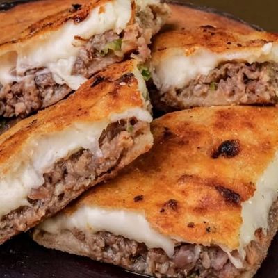 حواوشي موزاريلا
