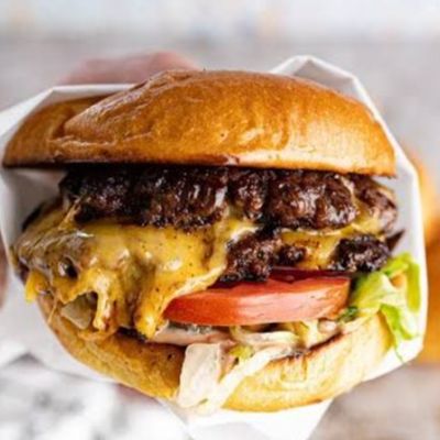 Classic Smash Burger
