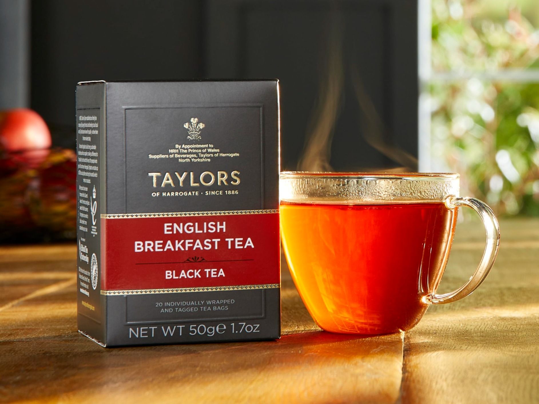 English Breakfast Tea