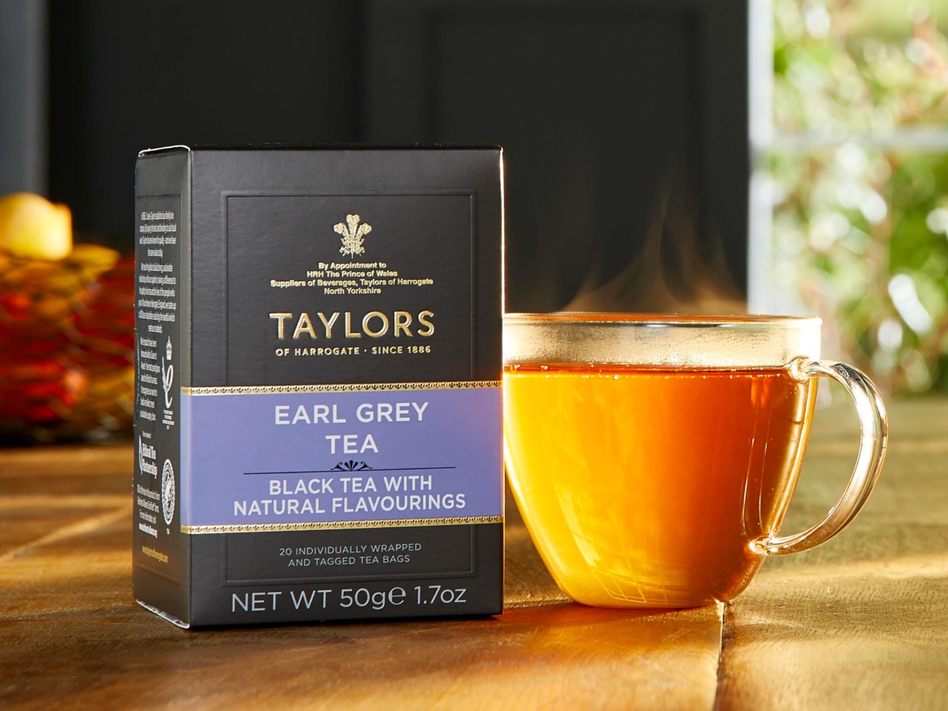 Earl Gray