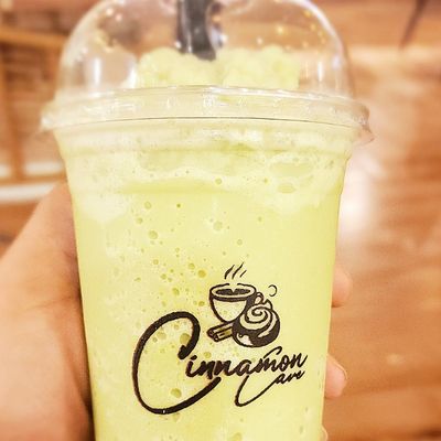 Matcha Frappe