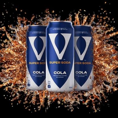 Small Soft Drink