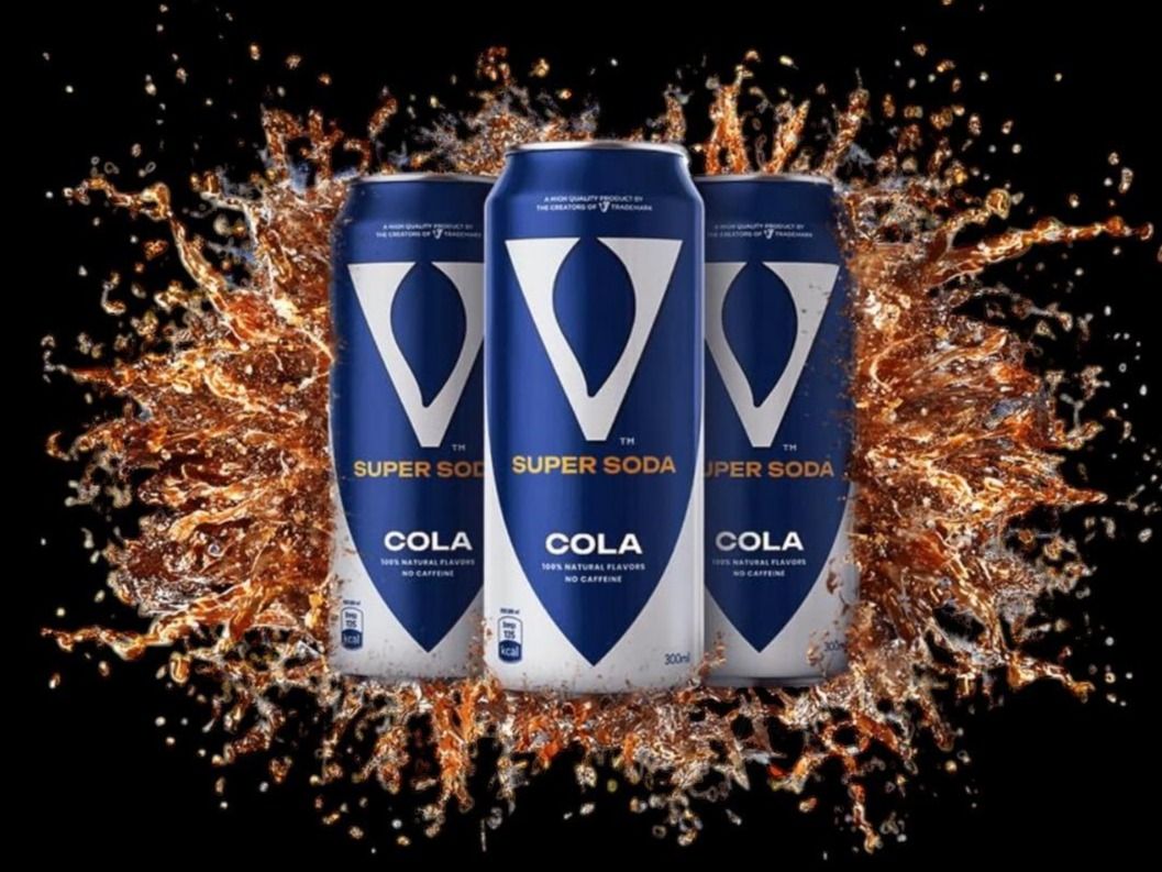 Small soft drink