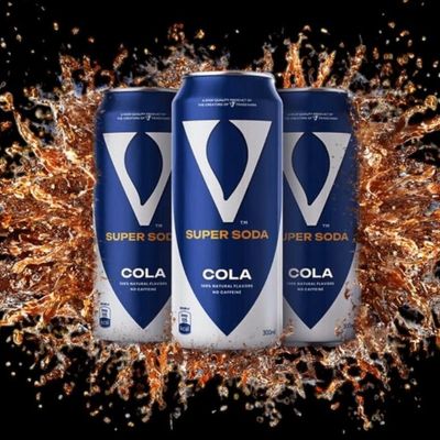 Small soft drink
