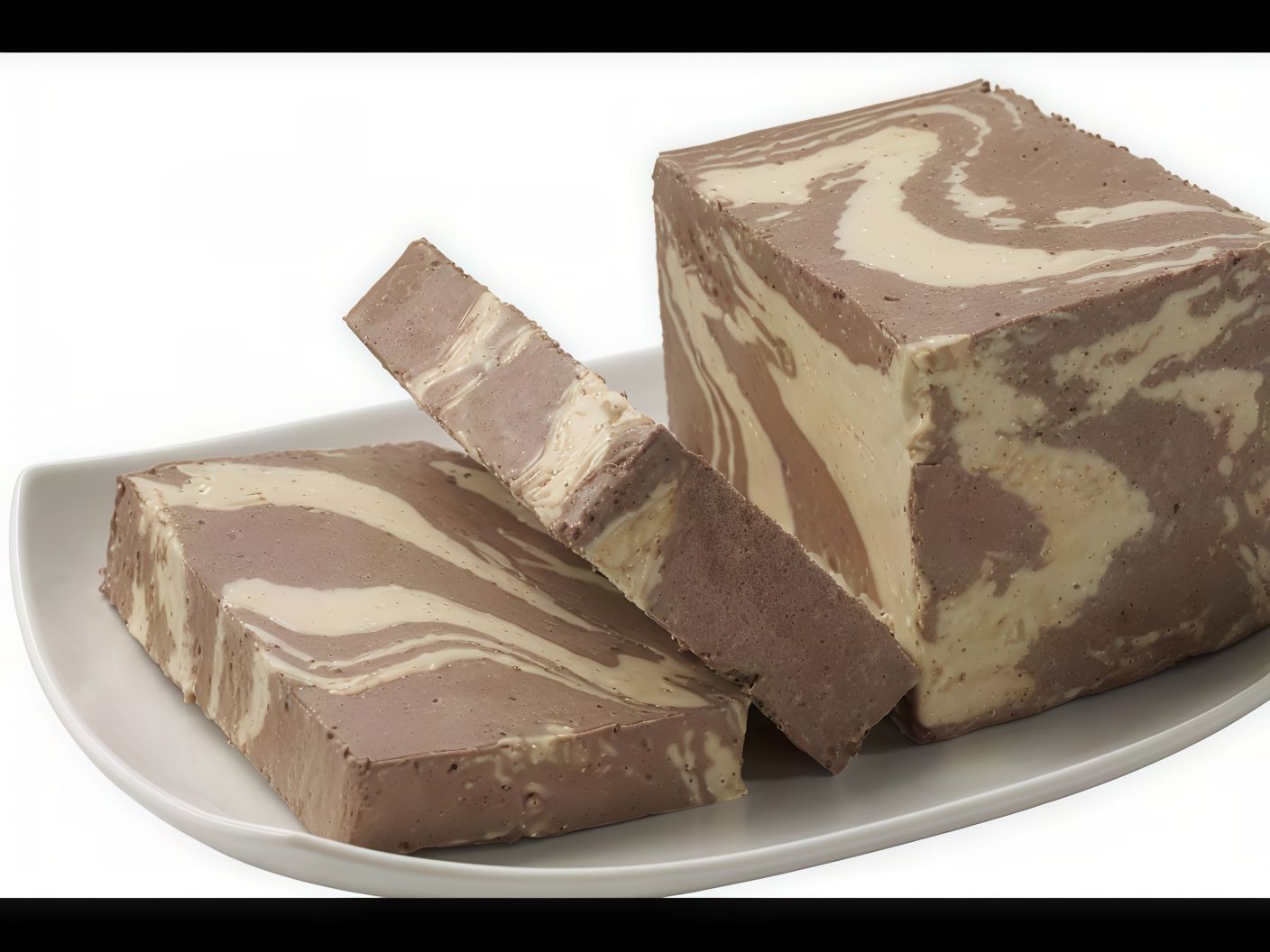 Chocolate Tahini Halva