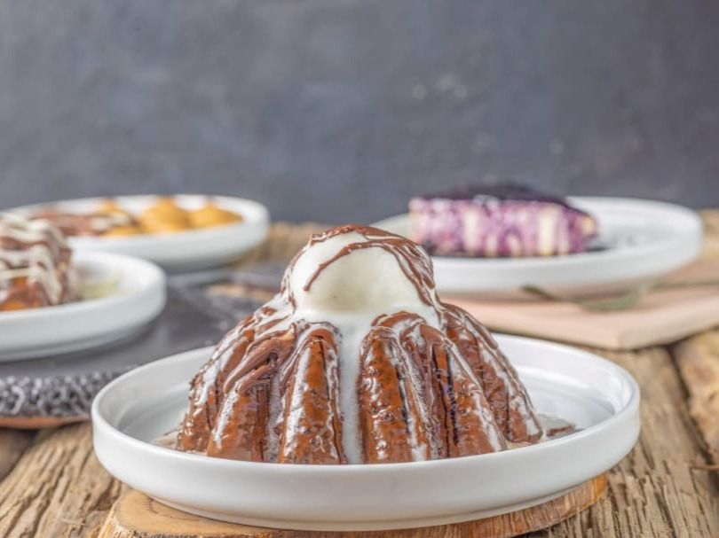 Molten Cake