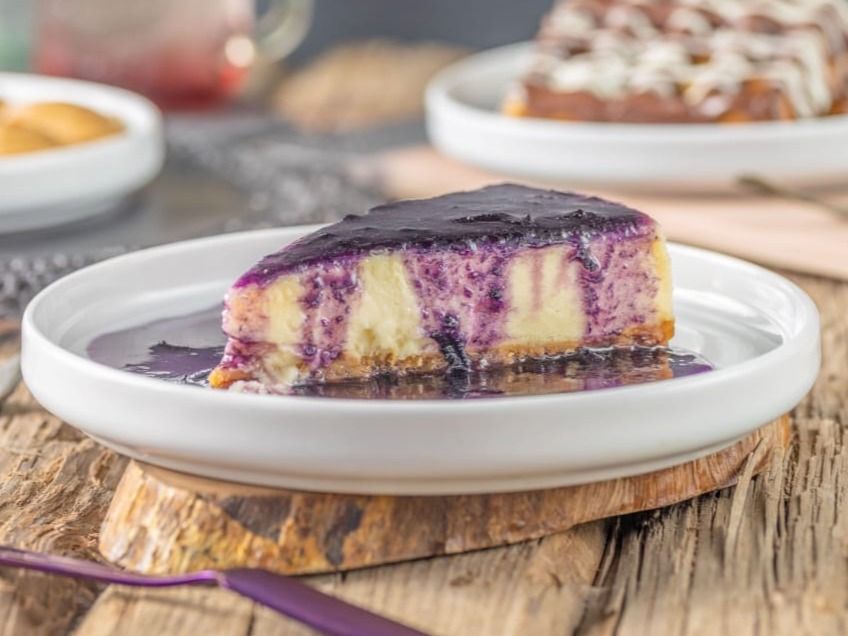 Cheesecake