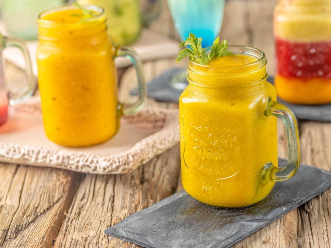 Seasonal Juice