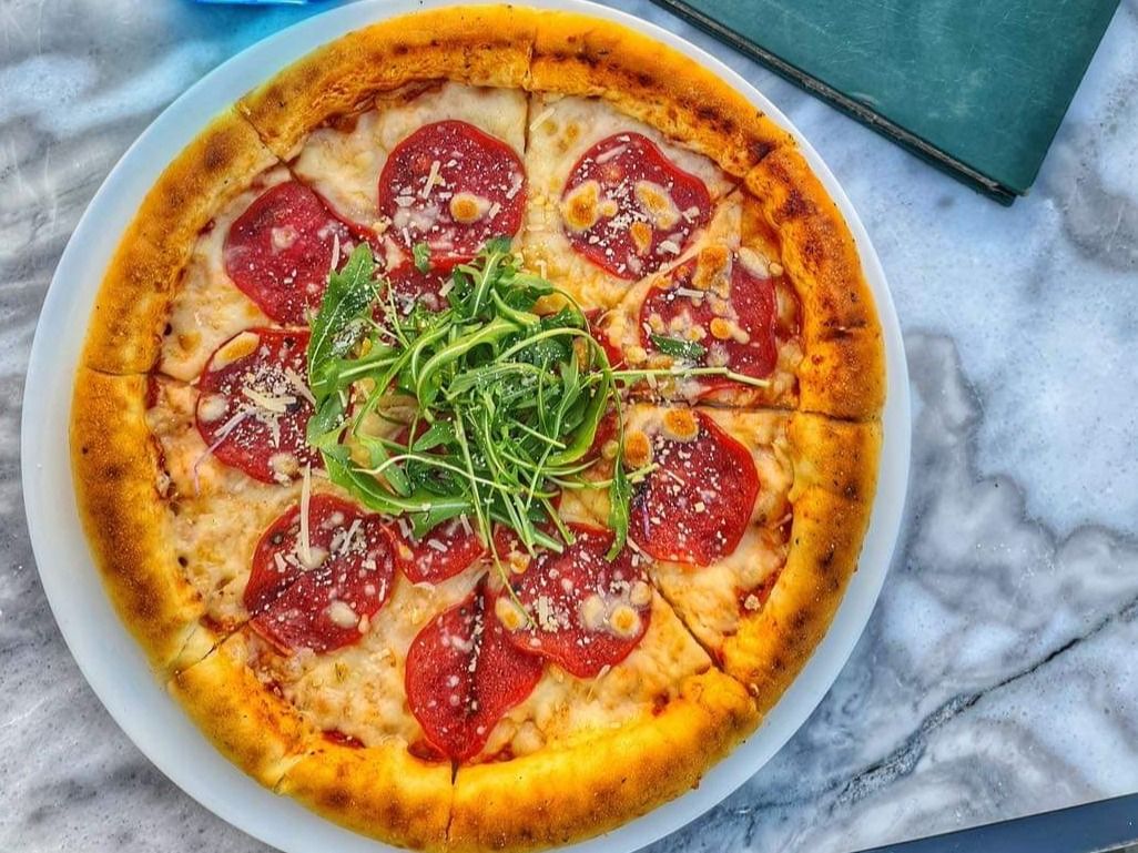 Pepperoni Pizza