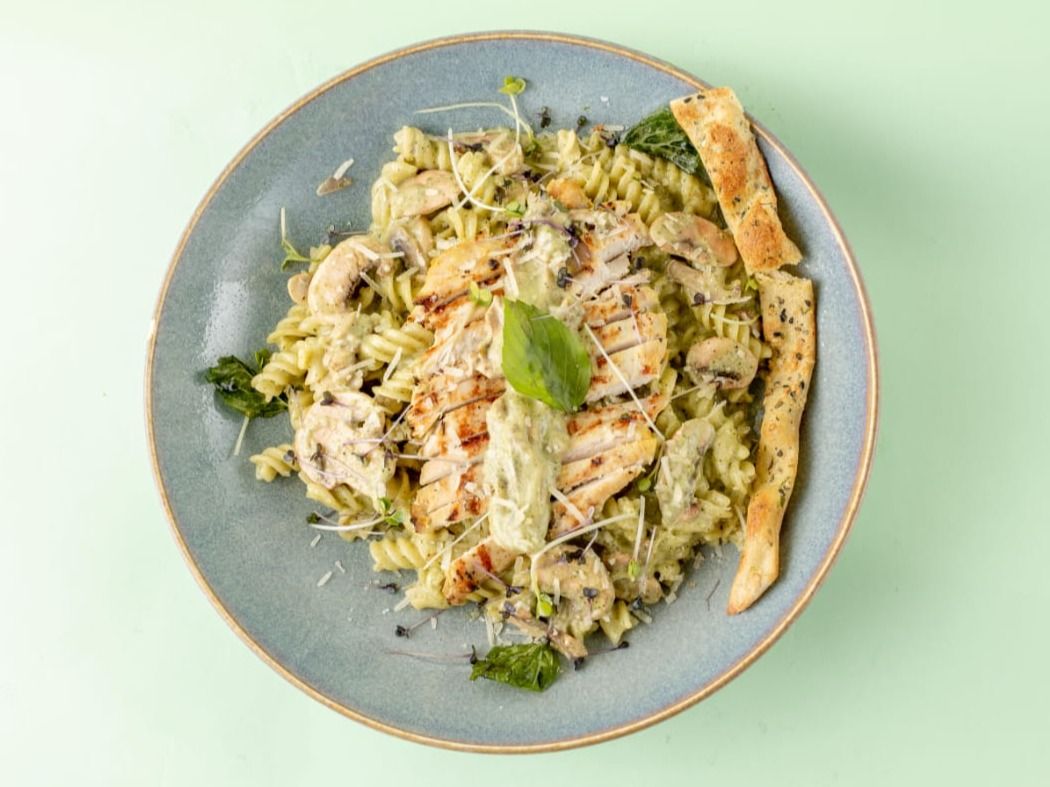 Pesto Pasta