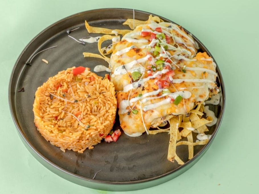 Fiesta Chicken