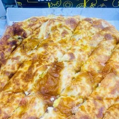 Kiri Sausage Pie