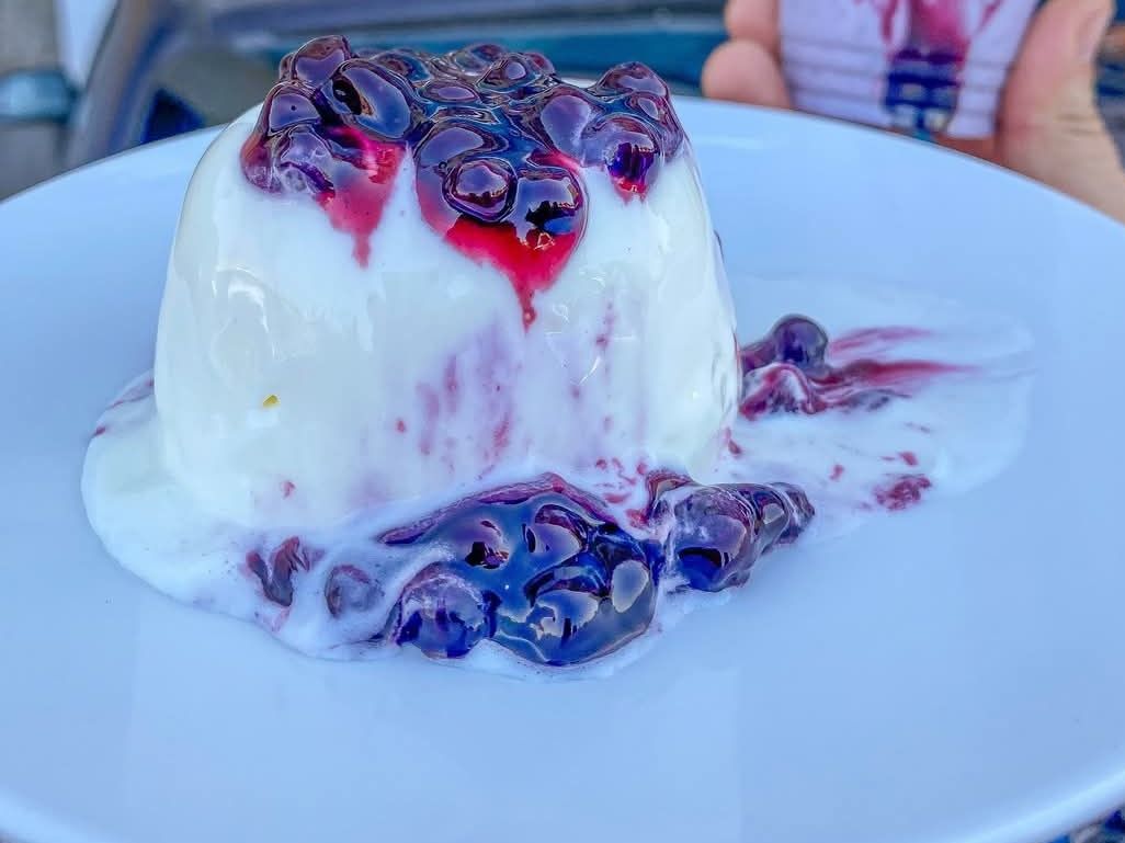 Blueberry Madness