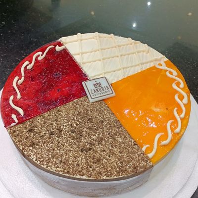 Four Seasons Ice Cream 1