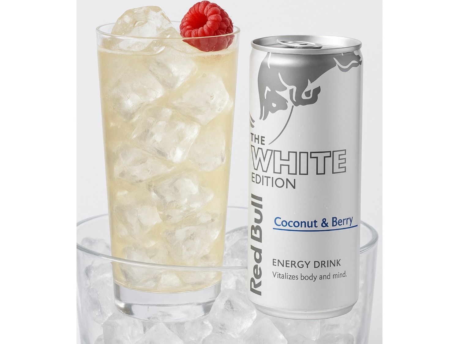 Coconut & Berry