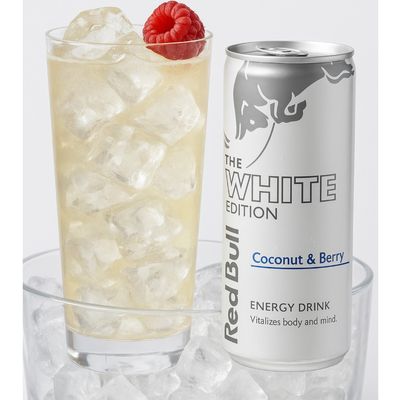 Coconut & Berry