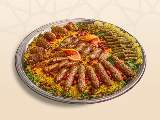 ElAkela Tray