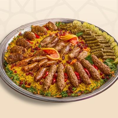 ElAkela Tray