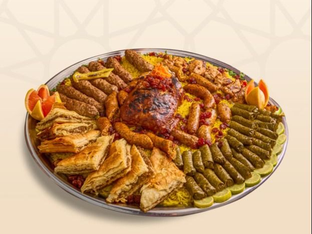 EL Balad Platter