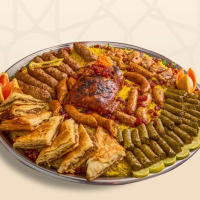 EL Balad Platter