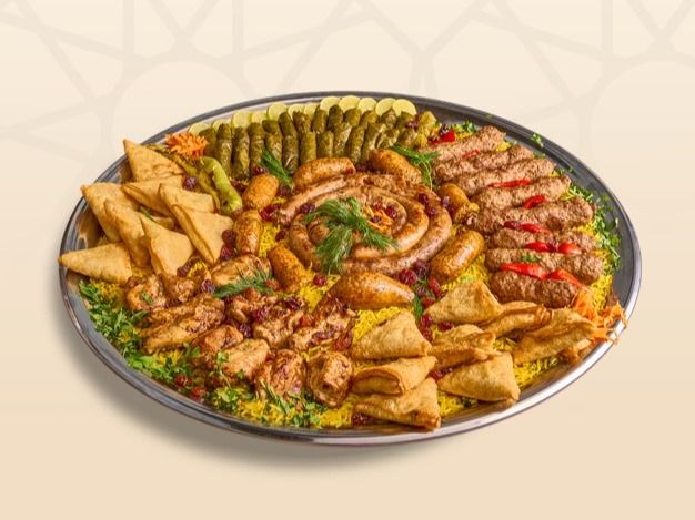 ElOzoma Tray
