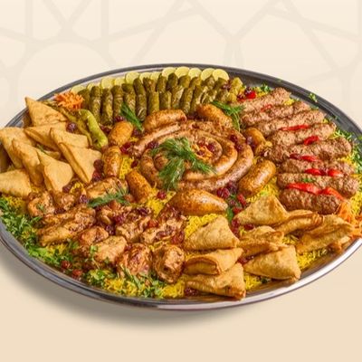 ElOzoma Tray