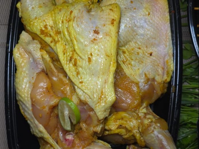 Marinated Chicken
