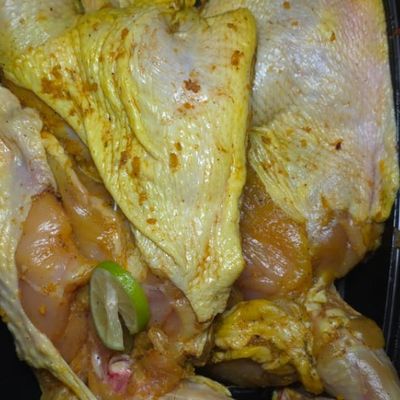 Marinated Chicken