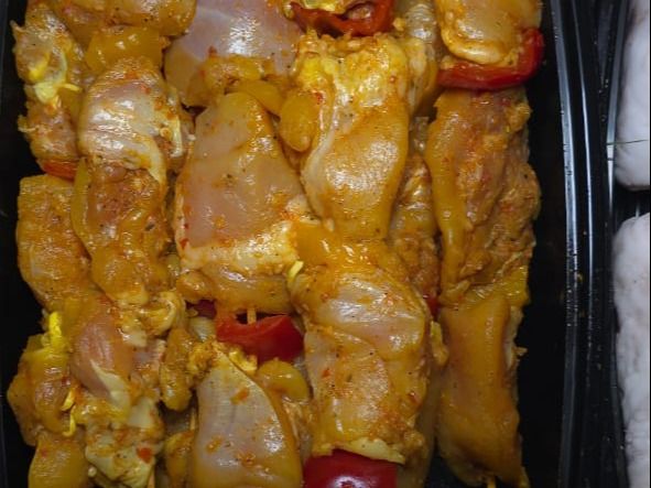 Marinated Shish Tawook