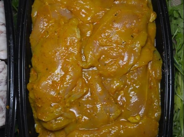 Marinated Chicken Breast