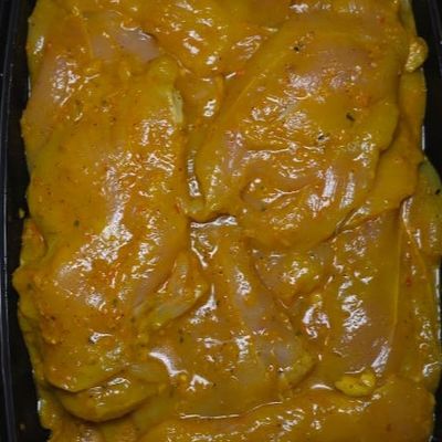 Marinated Chicken Breast