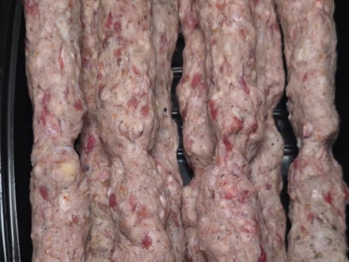 Marinated Mutton Kofta